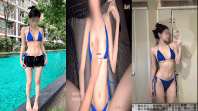 Onlyfans Darkno_1 คลิปหลุดน้องวริศาแต่งบิกินี่สุดยั่วสีน้ำเงินให้เพื่อนดูก่อนจะไปเล่นน้ำแต่โดนเพื่อนเล่นจับควยถูกเสียบเล่นหีก่อนเฉย