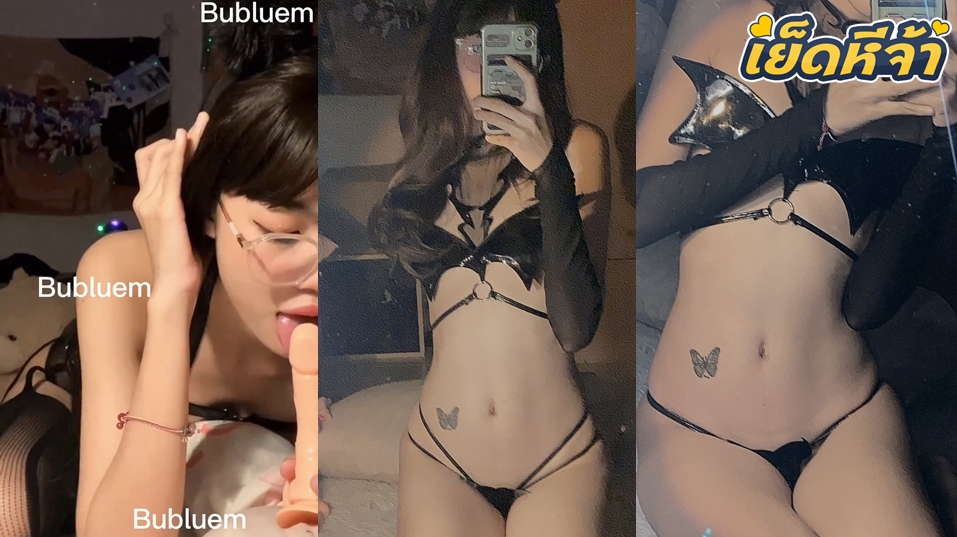 คลิปหลุดไทย xxxคอลเสียว 18+ สาวหุ่นเด็ดน่าเย็ดสุดเซ็กซี่ เปิดกล้องพาเสียว อมควยปลอมโชว์หน้ากล้องเงี่ยนๆ ยั่วเย็ดจัดๆ
