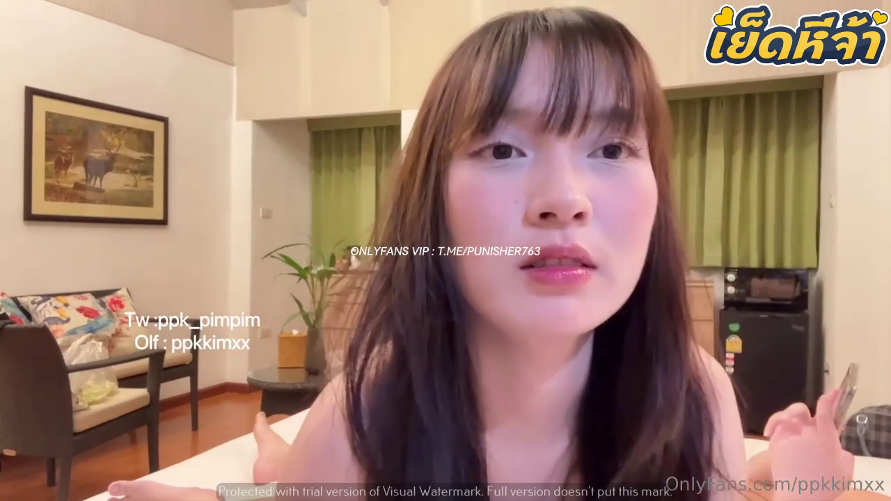 คลิปหลุด Onlyfans น้องมะนาวเปรี้ยว (ppkkimxx) สาวสวยน่ารักมาก ดีกรีดาวมหาลัยเก่า ผันตัวมาทำคอนเท้นเสียวลงช่องโอนลี่แฟน เย็ดกับผัวมันส์ๆ